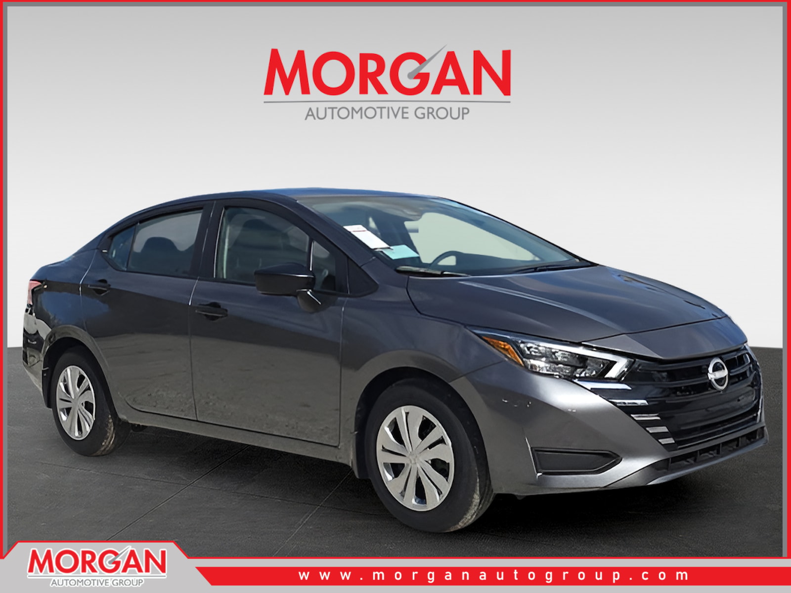 2025 Nissan Versa