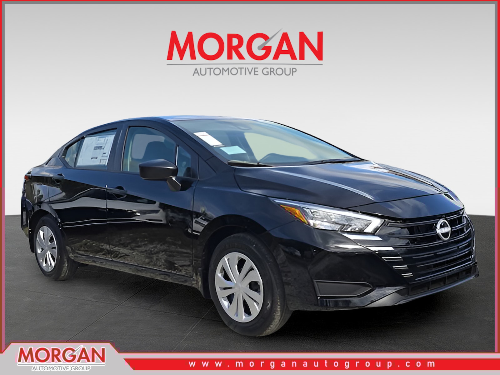 2025 Nissan Versa Sedan S