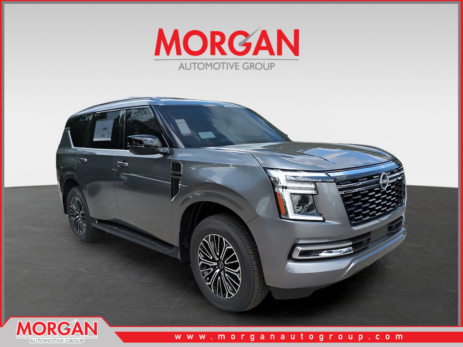 2026 Nissan Armada