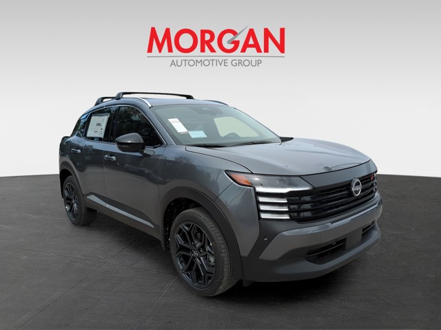 New 2026 Nissan Kicks SR 4D Sport Utility in #L303961 | Morgan
