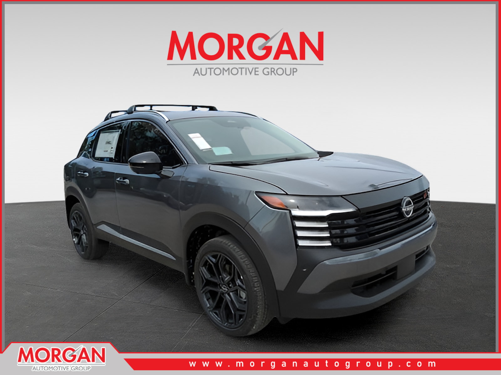 2026 Nissan Kicks
