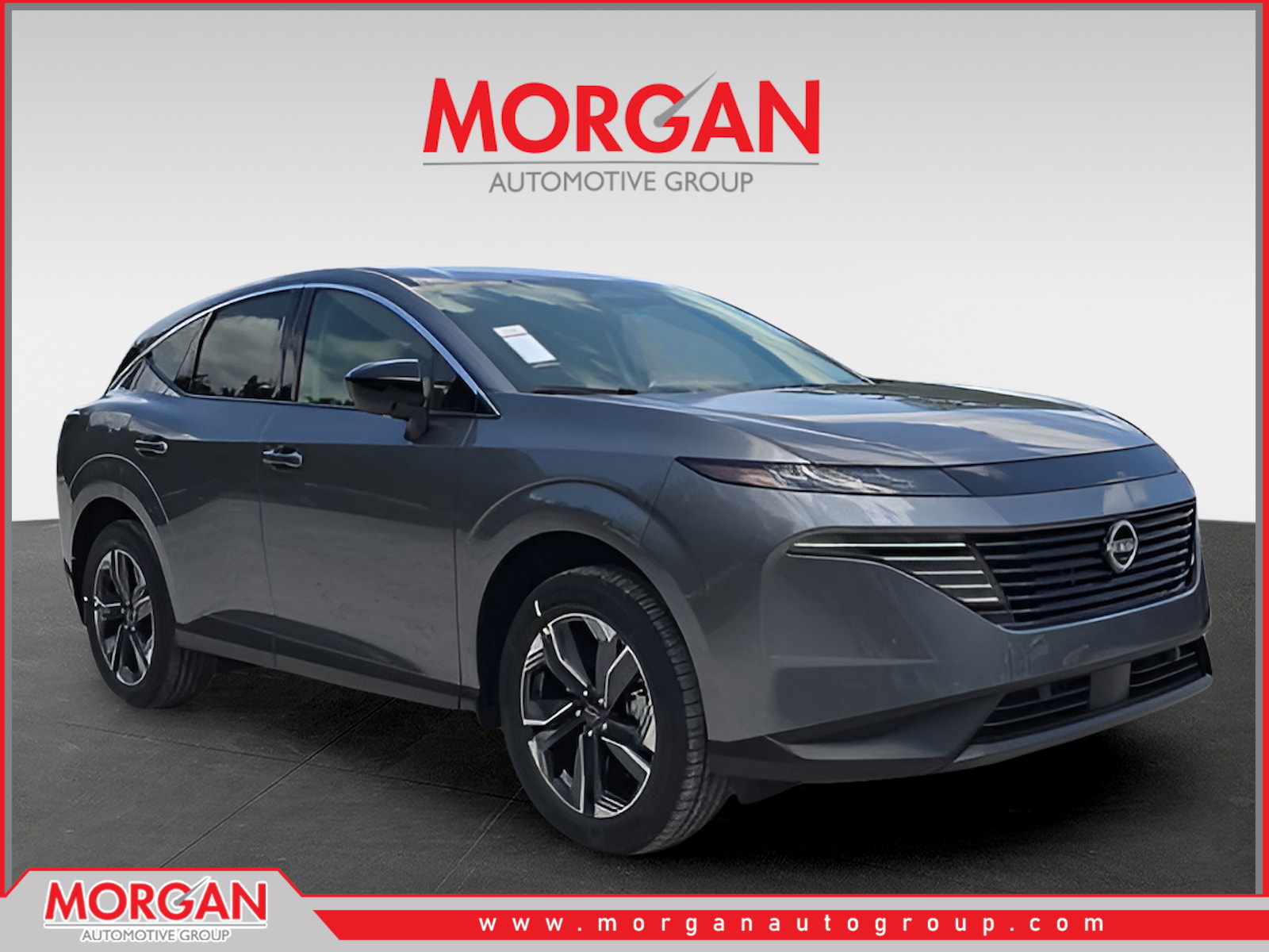 2026 Nissan Murano