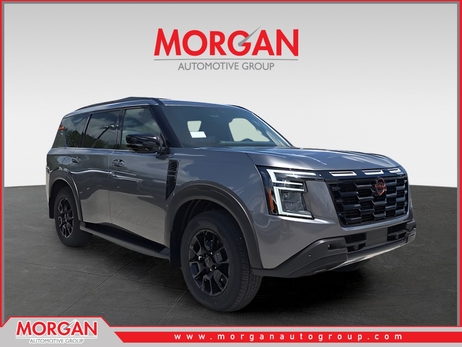 2026 Nissan Armada