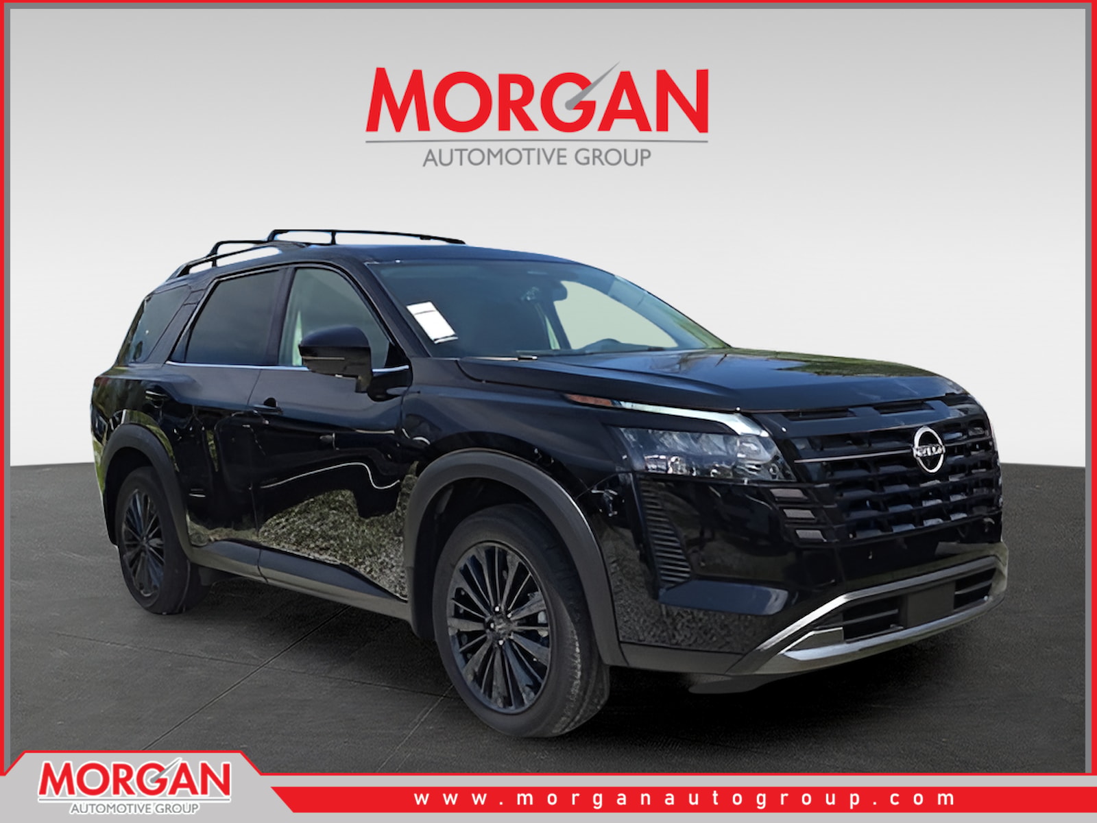 2026 Nissan Pathfinder