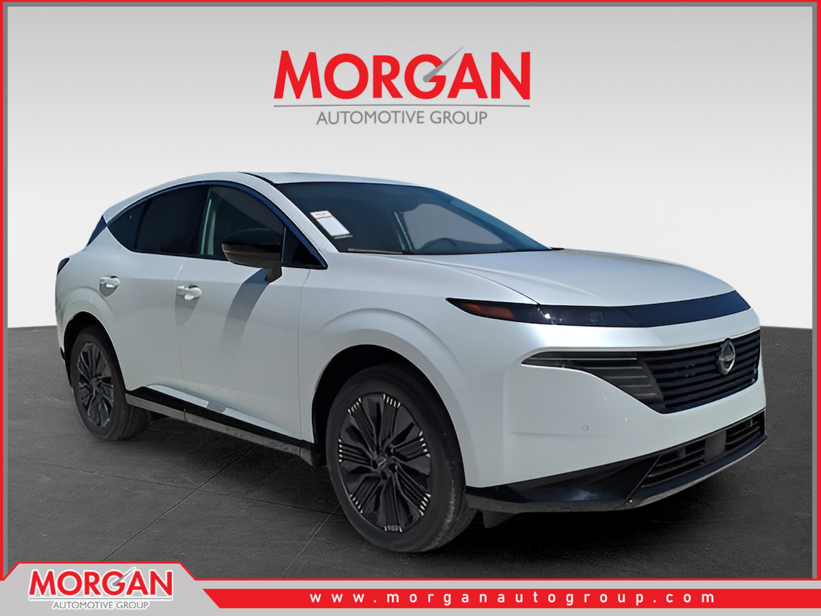 2026 Nissan Murano