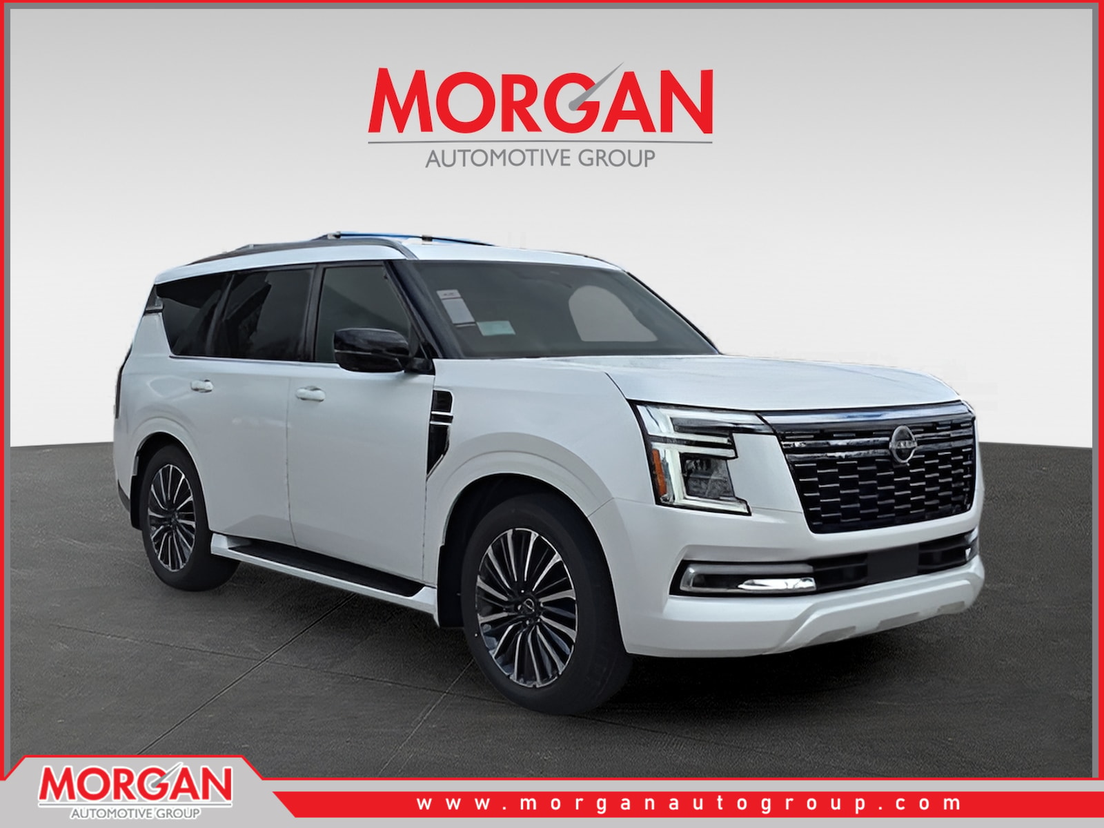 2026 Nissan Armada