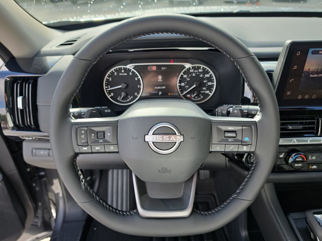 New 2026 Gray Nissan SV image 29