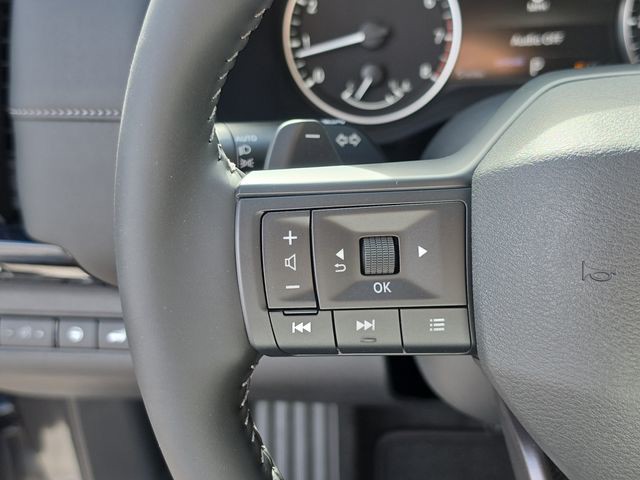 New 2026 Gray Nissan SV image 30