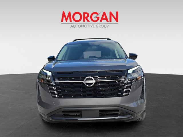 New 2026 Gray Nissan SV image 2