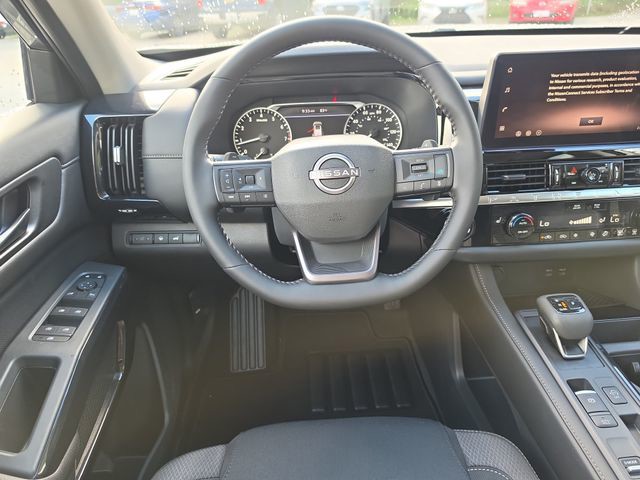 New 2026 Gray Nissan SV image 13