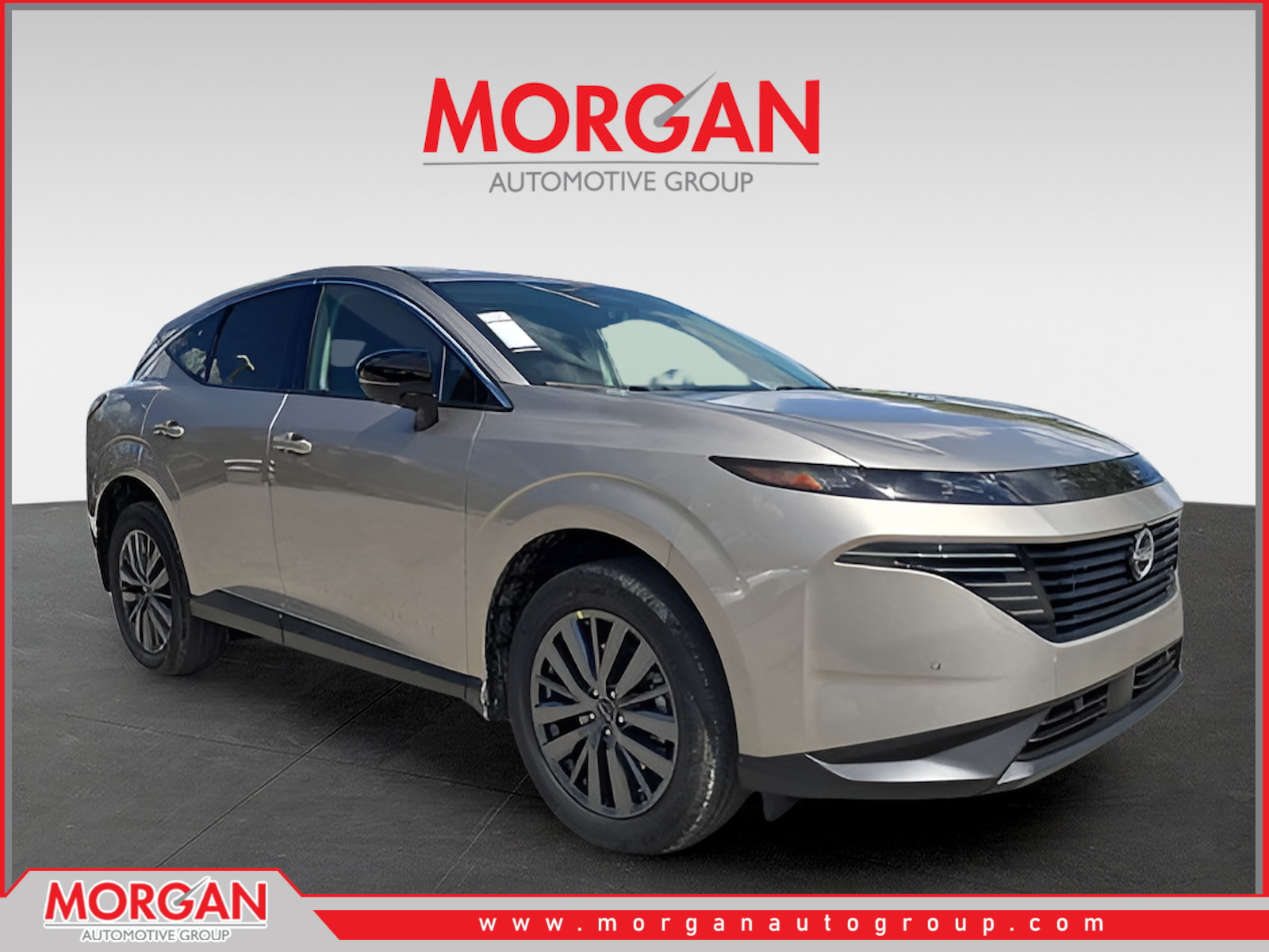 2026 Nissan Murano