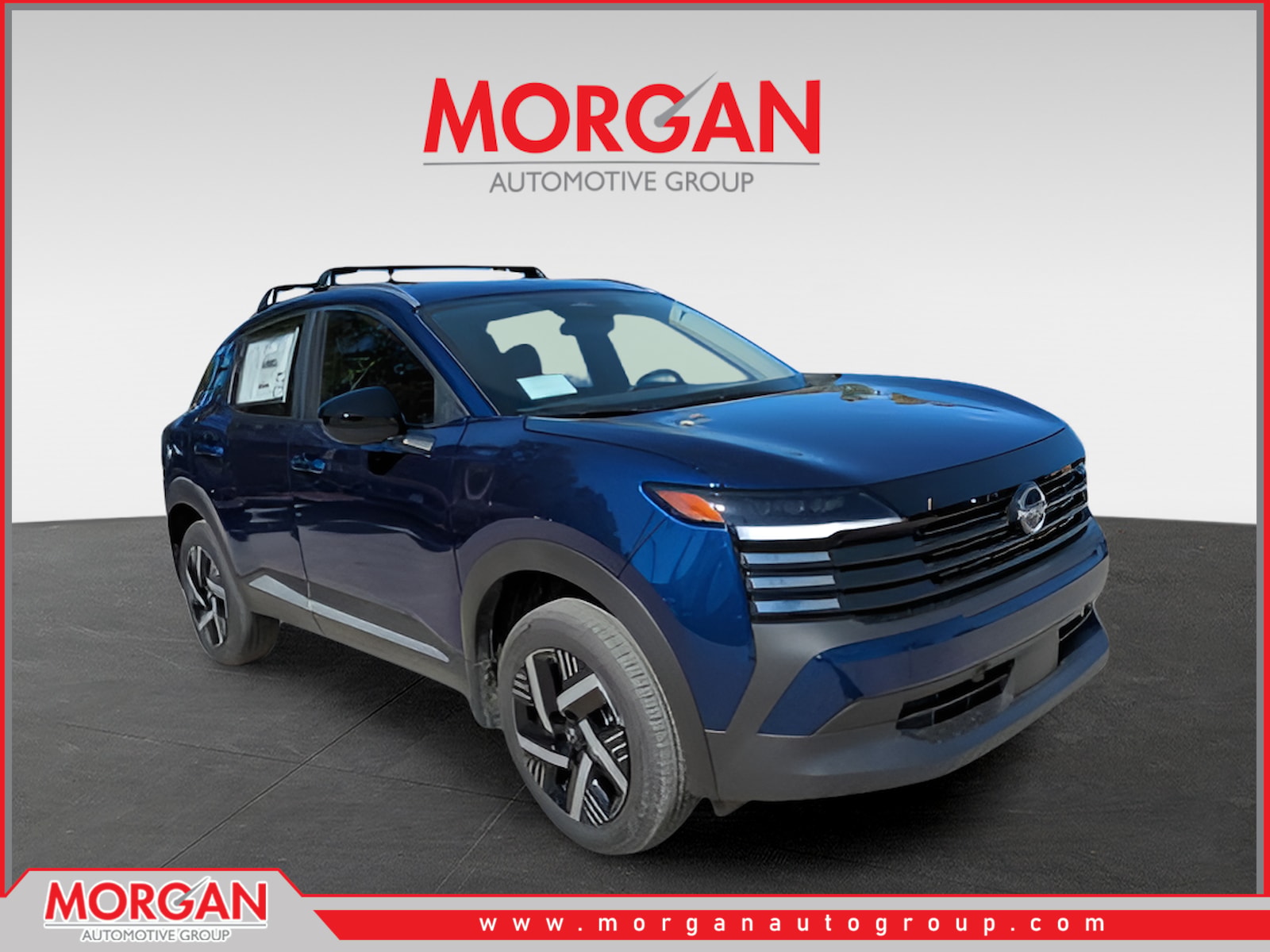 2026 Nissan Kicks