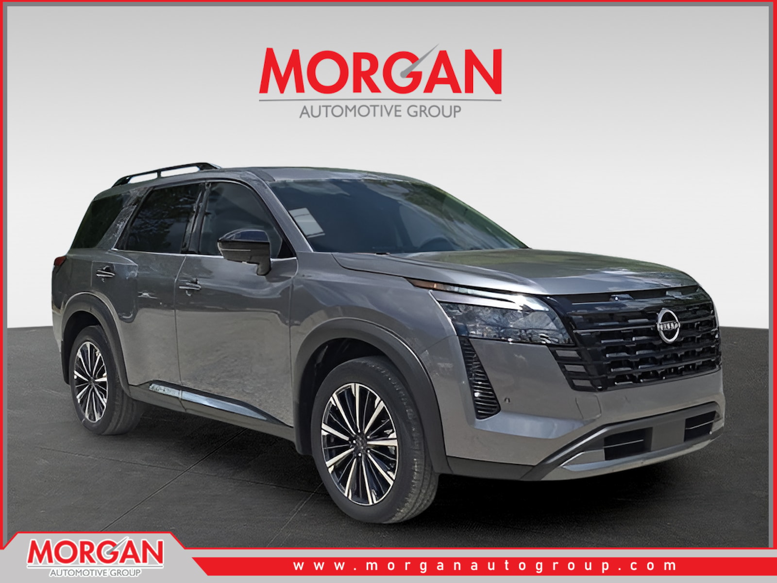 2026 Nissan Pathfinder