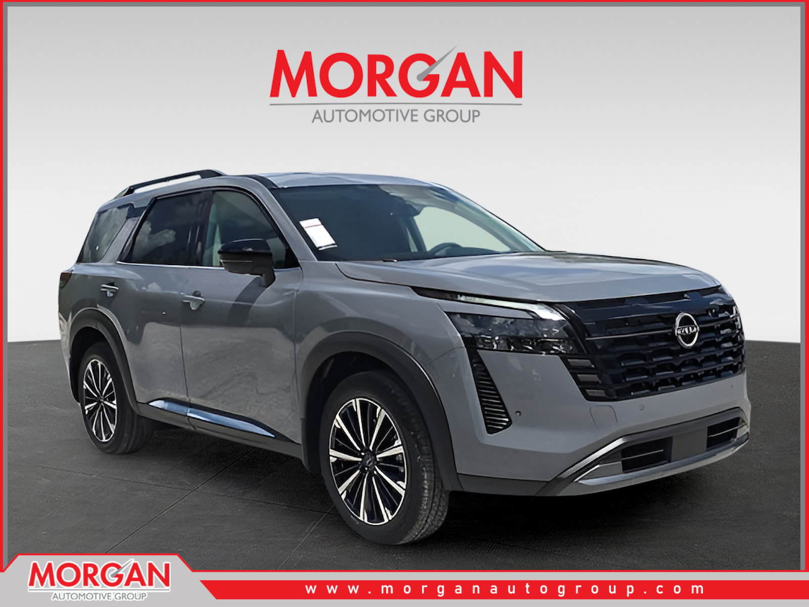 2026 Nissan Pathfinder