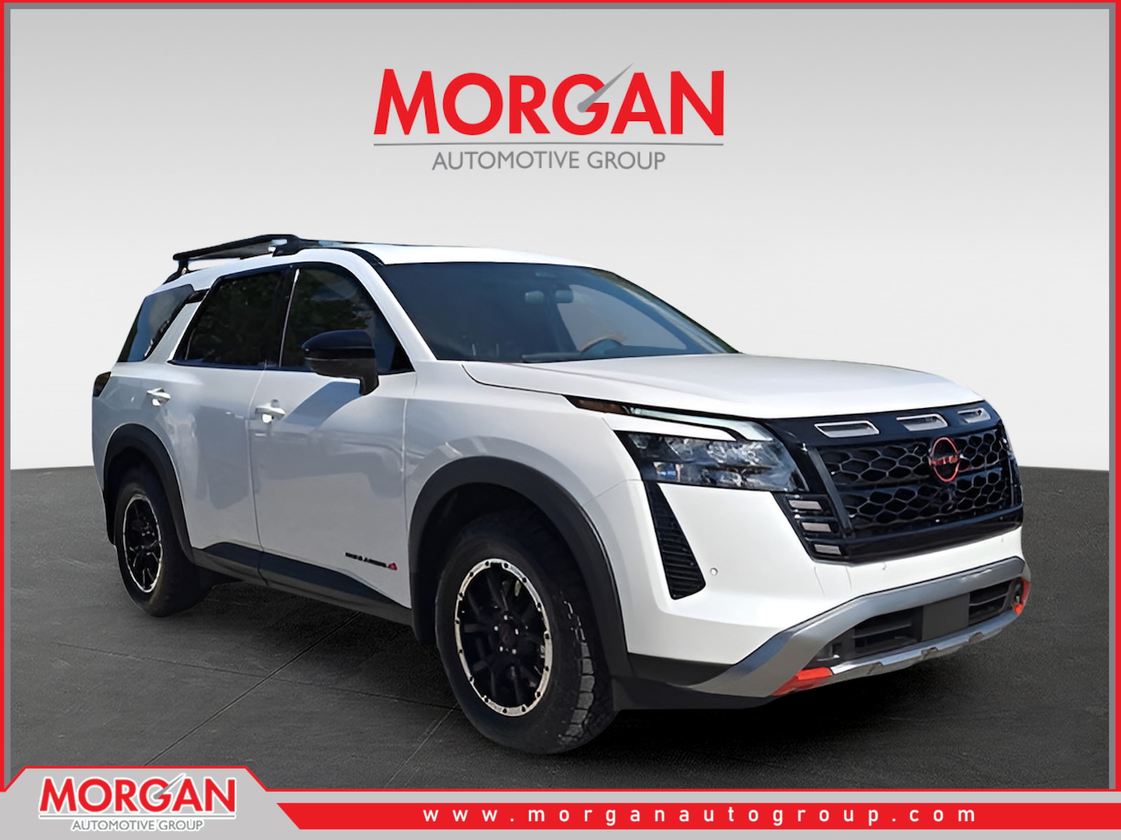 2026 Nissan Pathfinder
