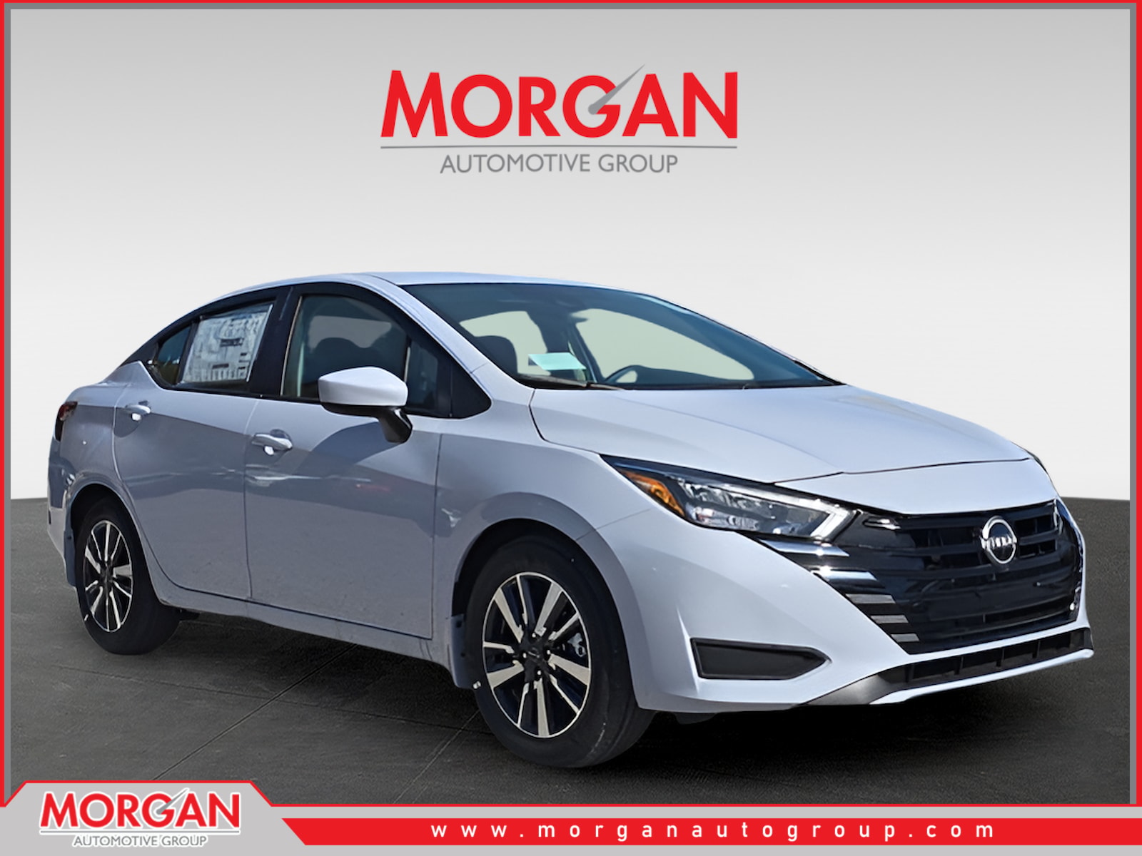2025 Nissan Versa