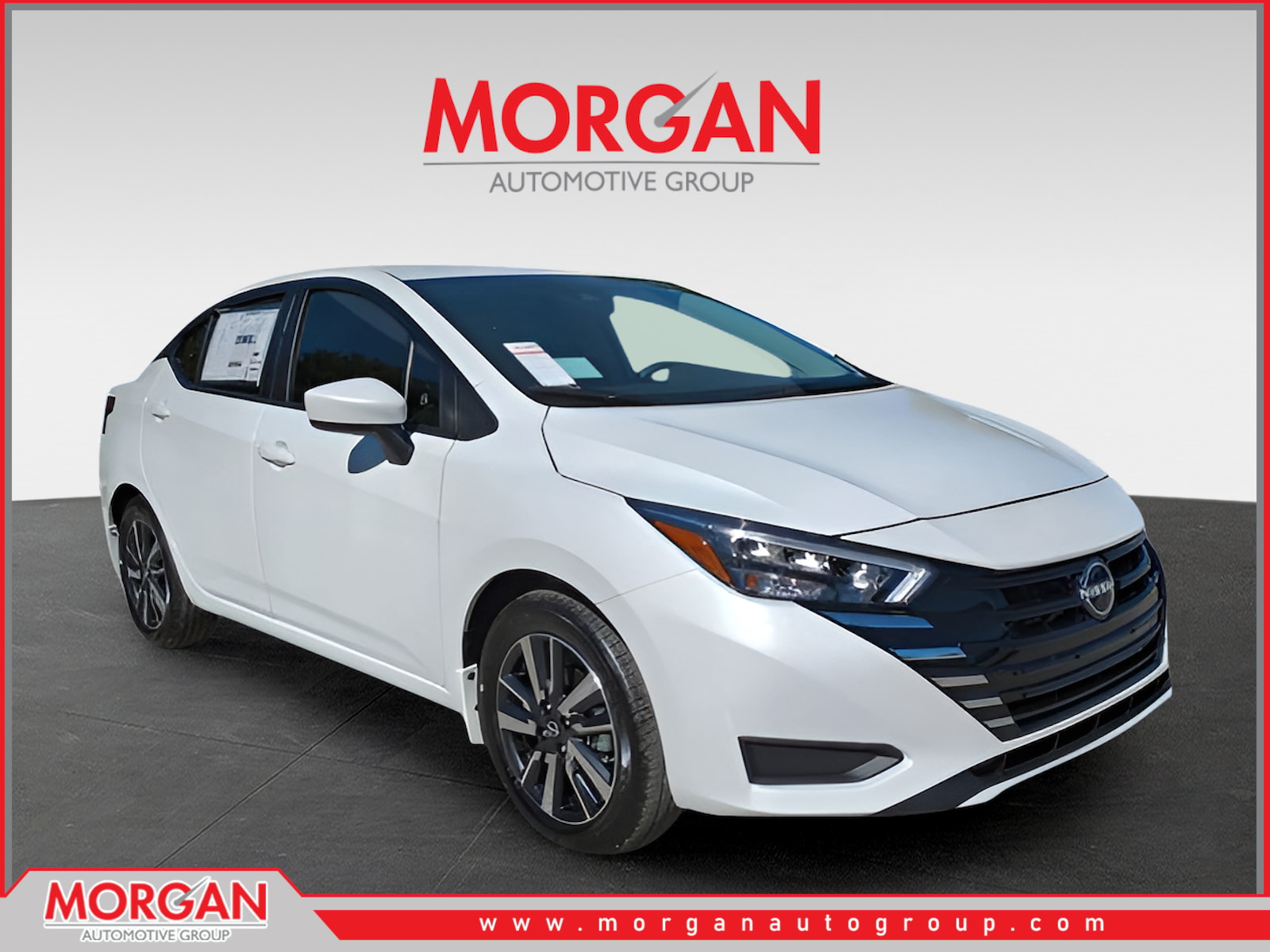 2025 Nissan Versa