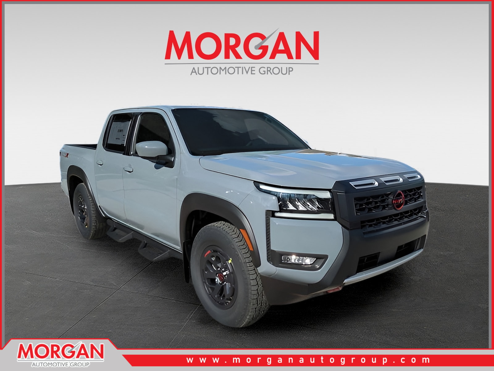 2026 Nissan Frontier