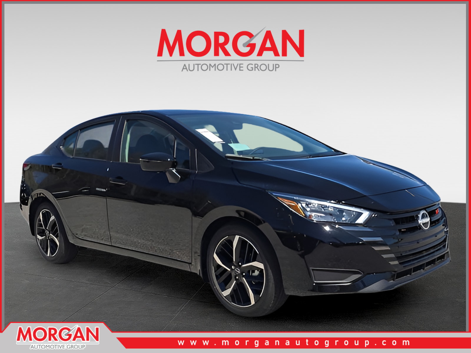 2025 Nissan Versa