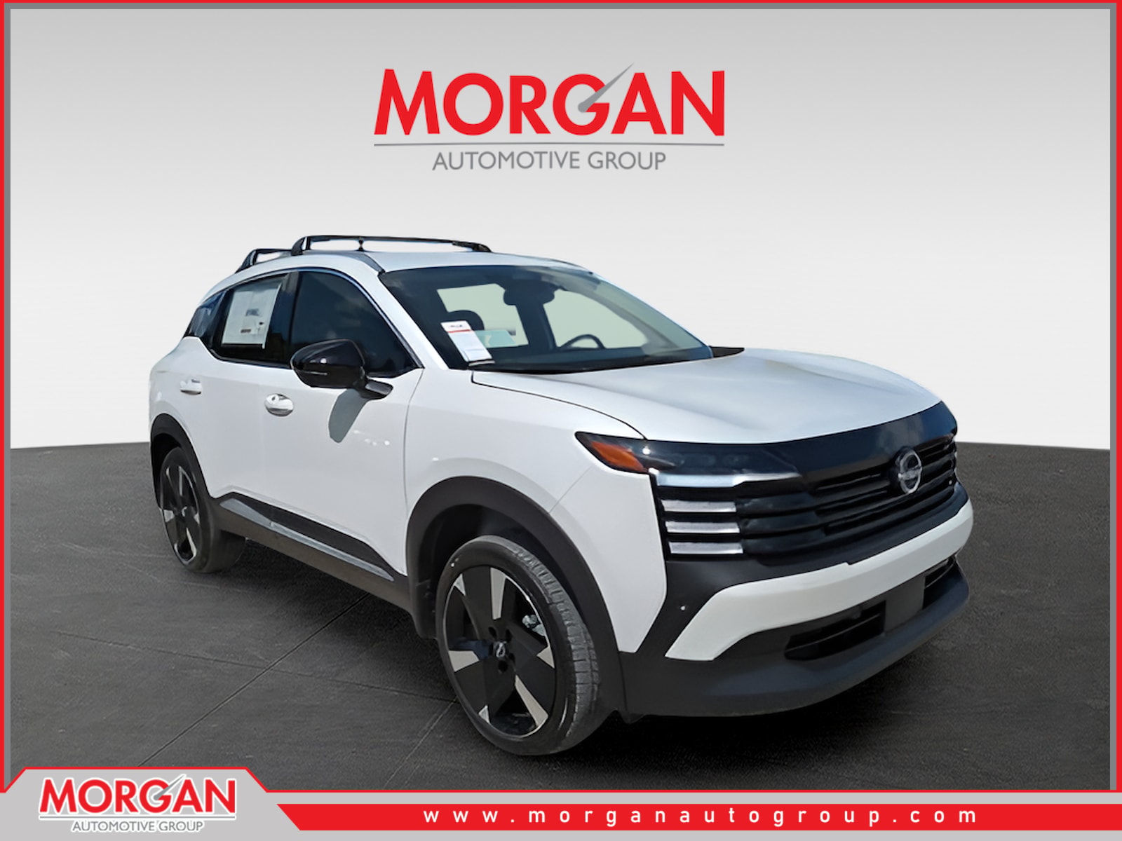 2026 Nissan Kicks