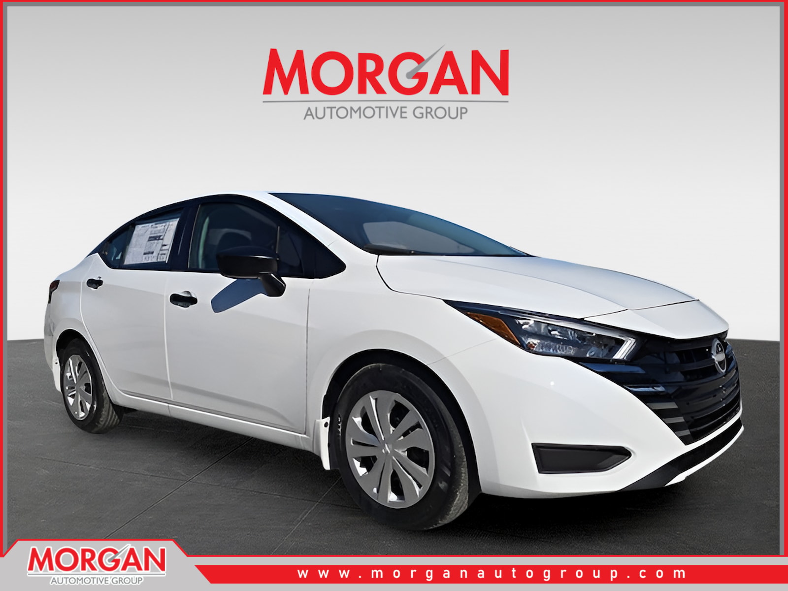 2025 Nissan Versa