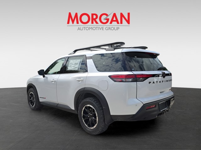 New 2026 White Nissan Rock Creek image 6