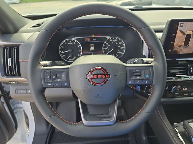 New 2026 White Nissan Rock Creek image 30
