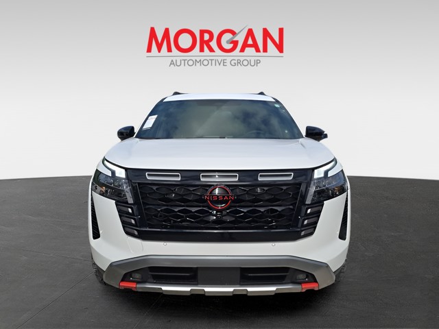New 2026 White Nissan Rock Creek image 3