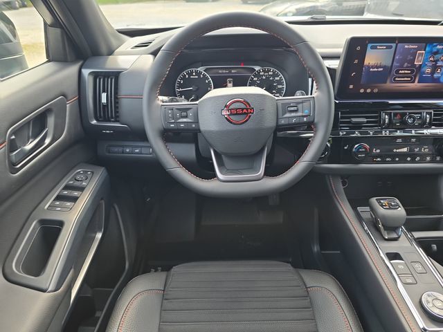 New 2026 White Nissan Rock Creek image 14