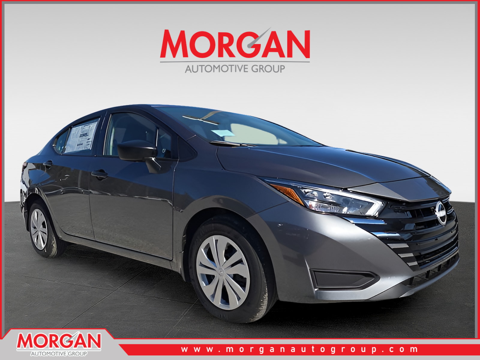 2025 Nissan Versa