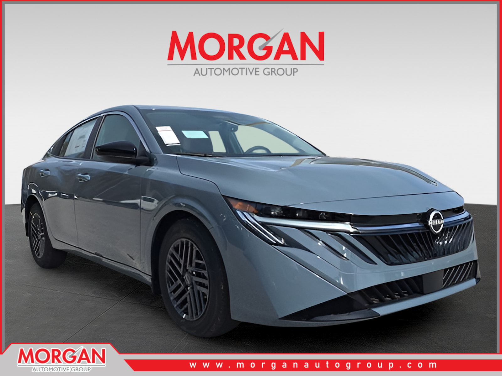 2026 Nissan Sentra