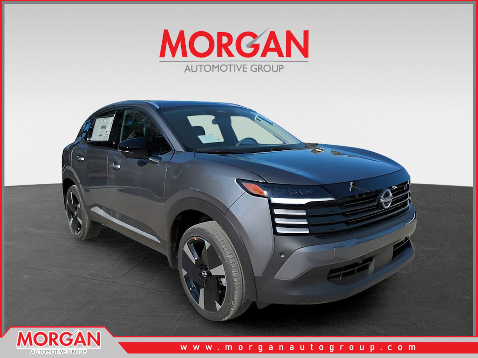 2026 Nissan Kicks
