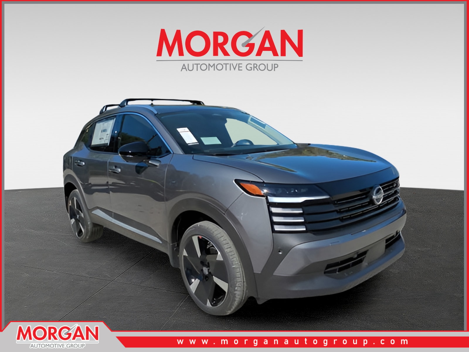 2026 Nissan Kicks
