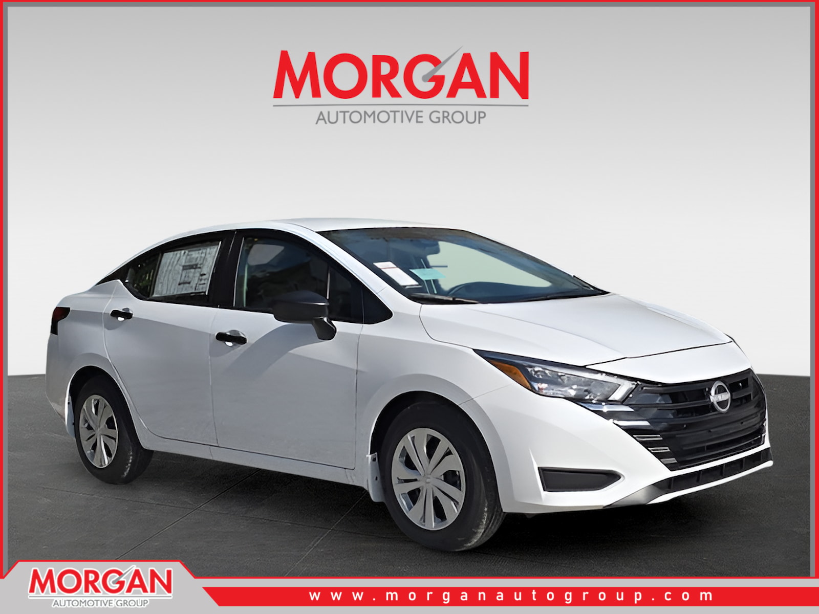 2025 Nissan Versa