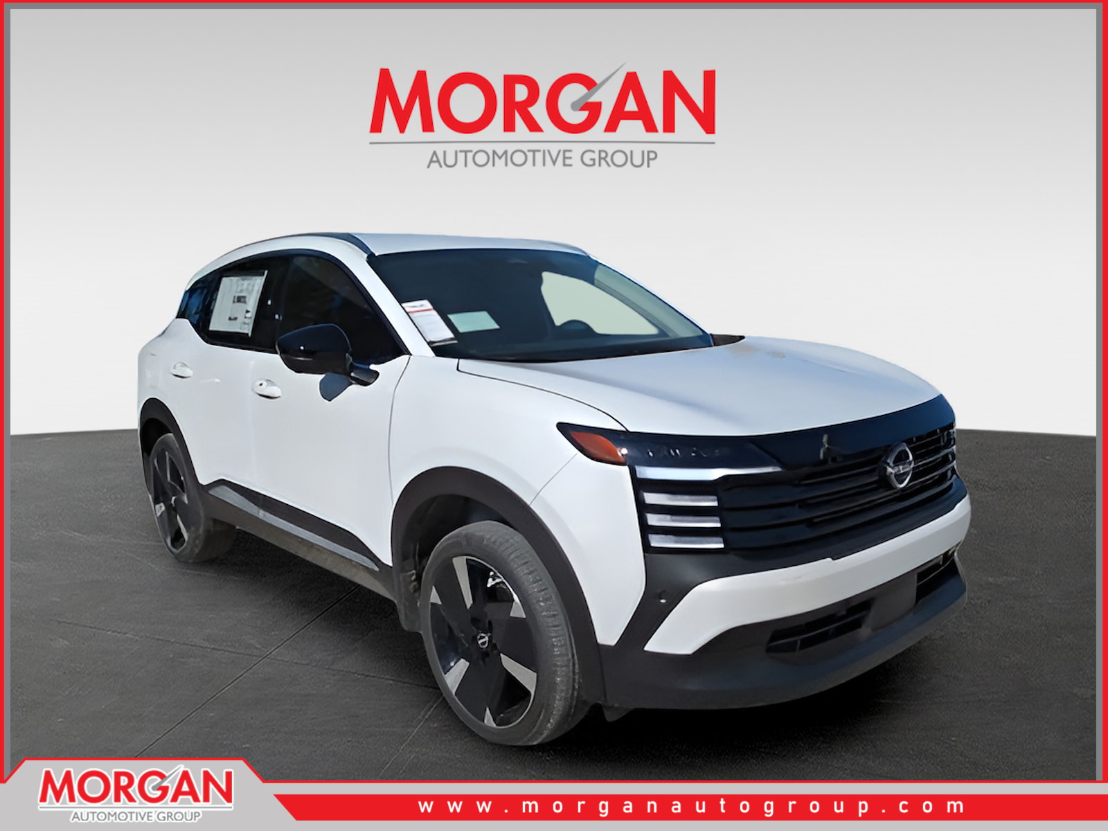 2026 Nissan Kicks