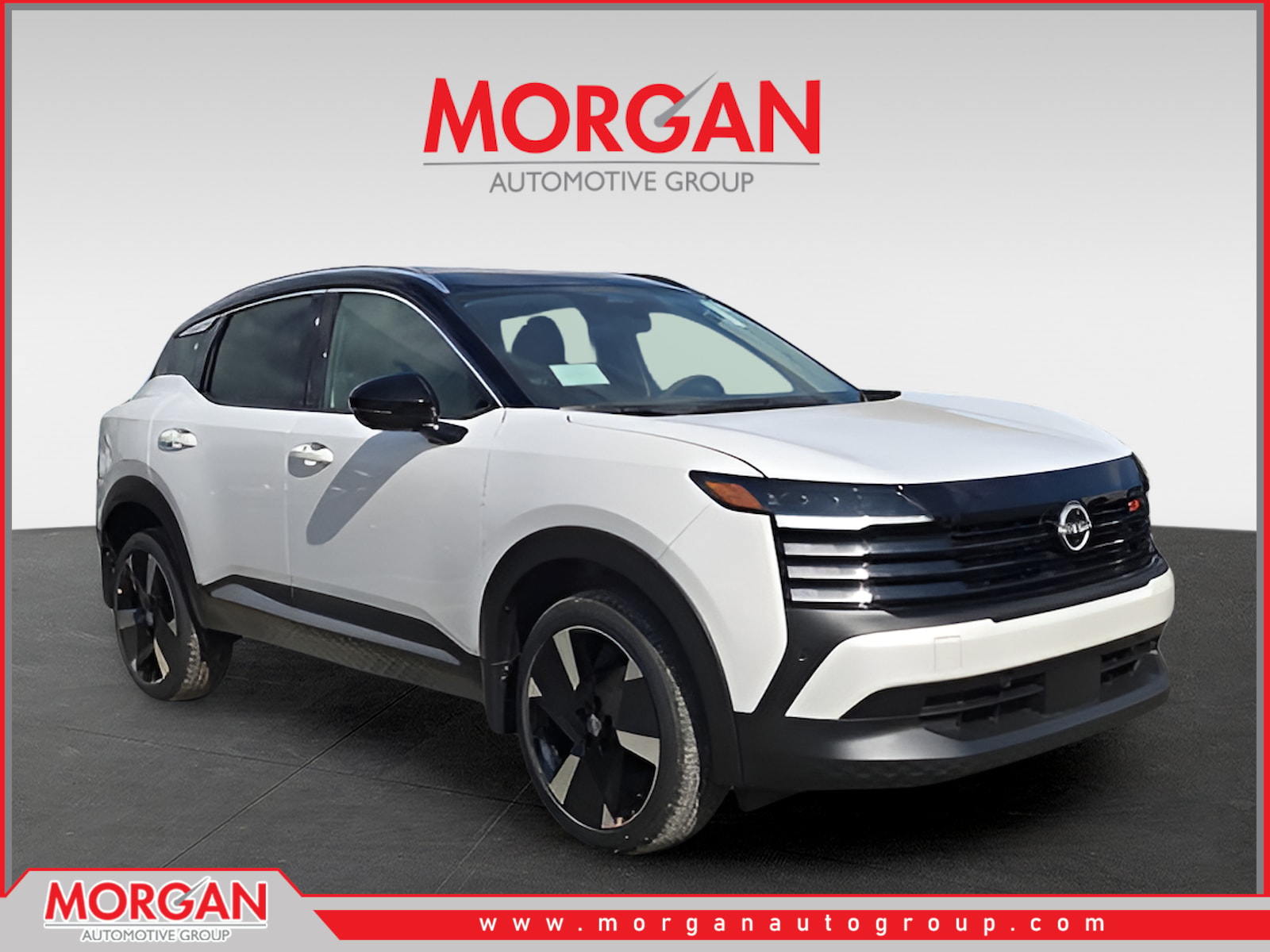 2026 Nissan Kicks