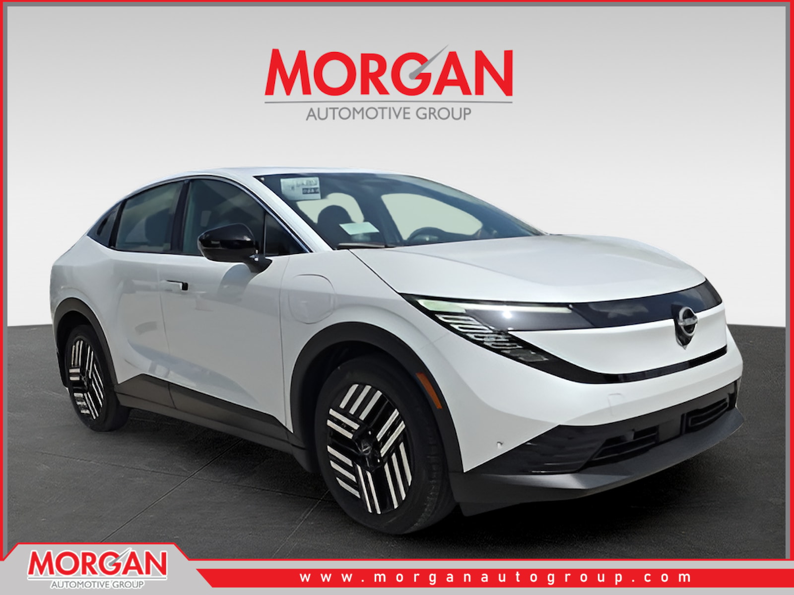 2026 Nissan LEAF