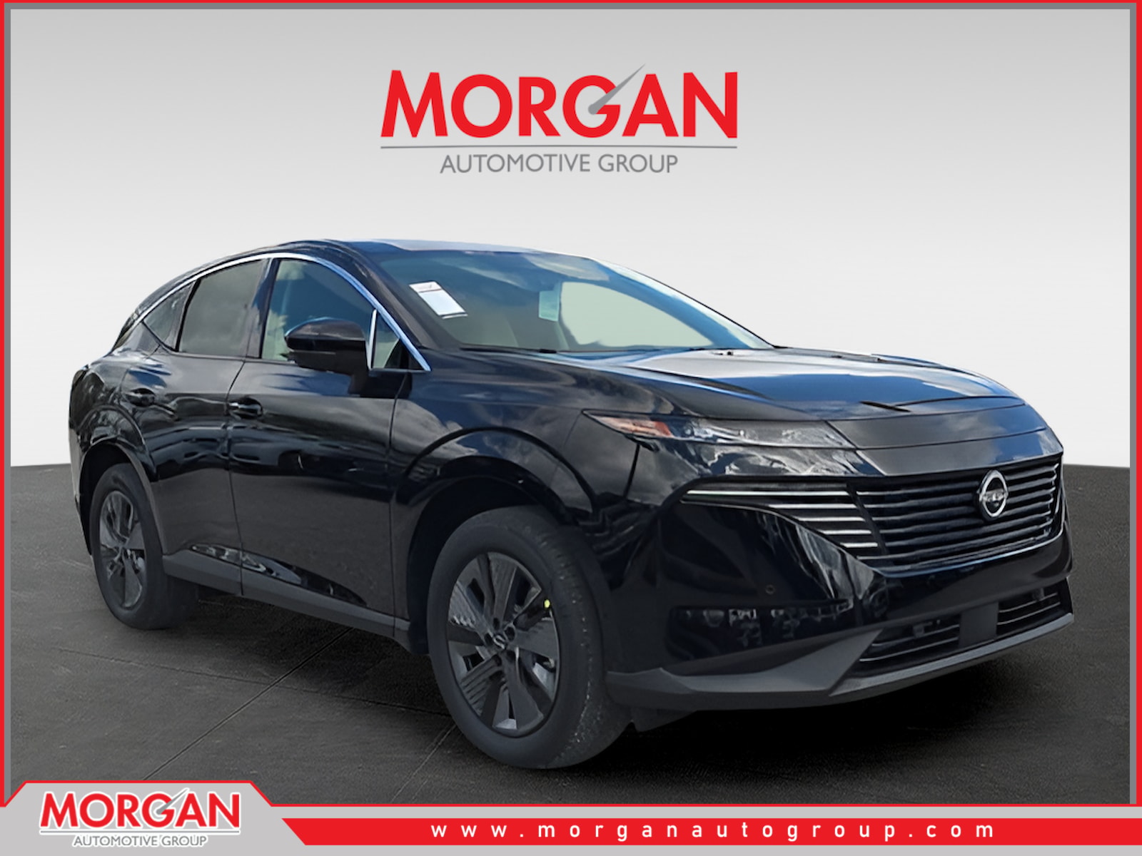 2026 Nissan Murano