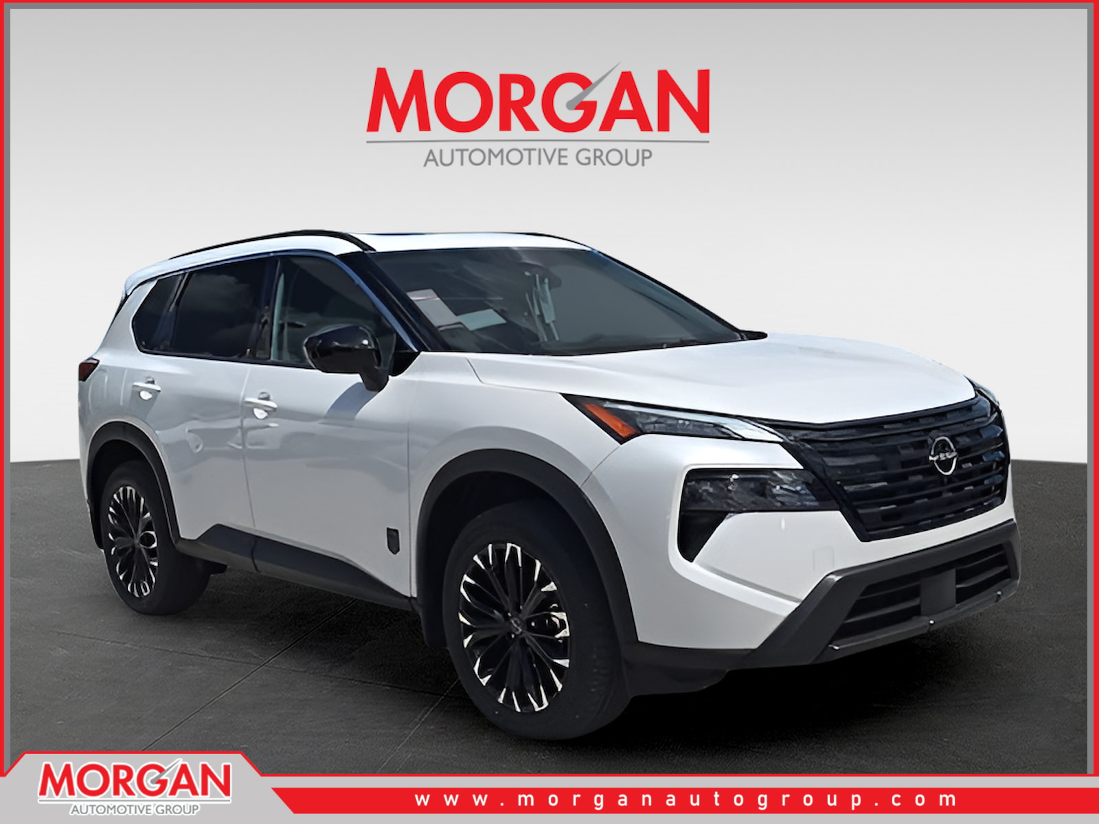 2026 Nissan Rogue