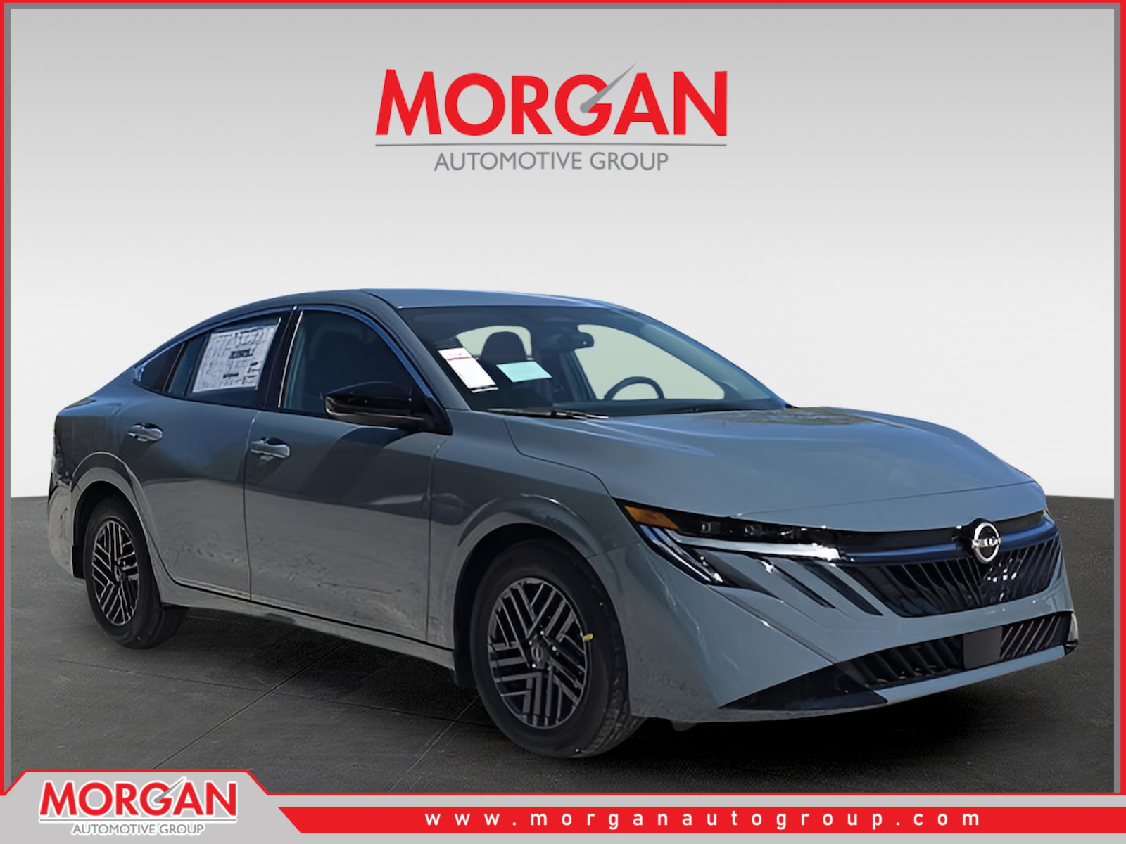 2026 Nissan Sentra