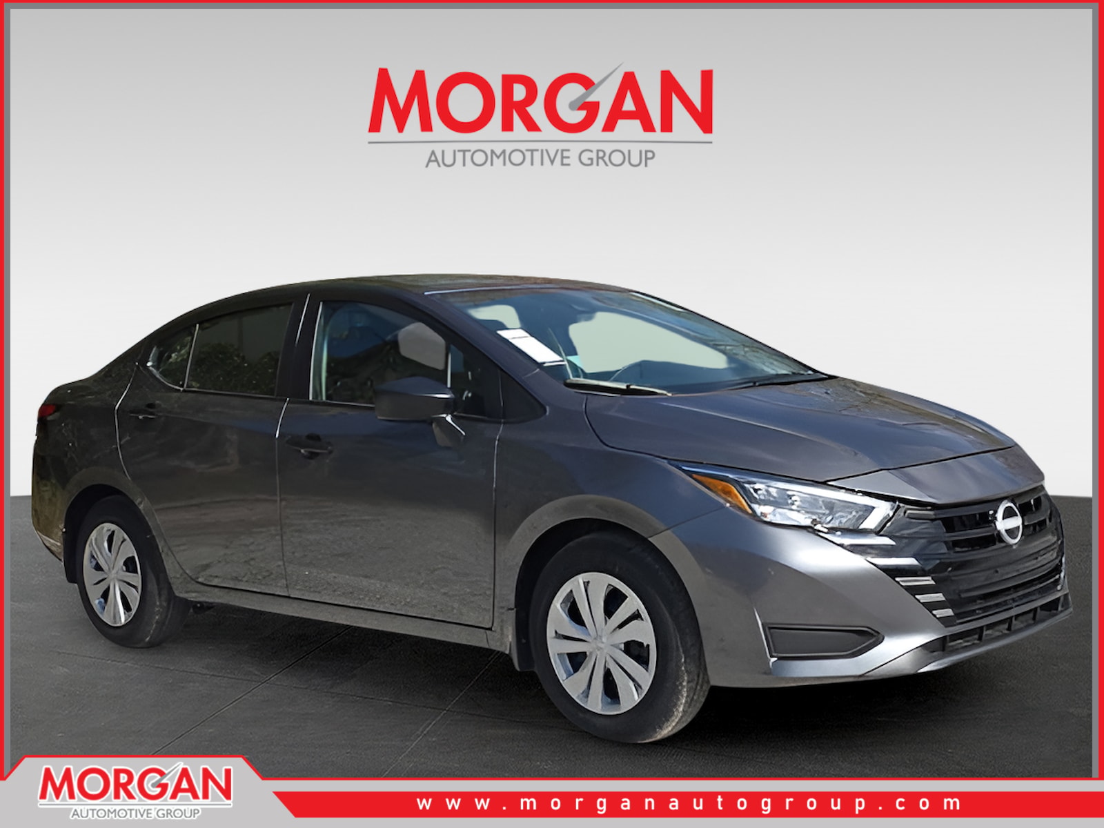 2025 Nissan Versa