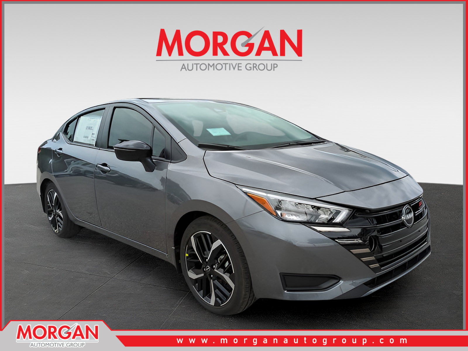 2025 Nissan Versa
