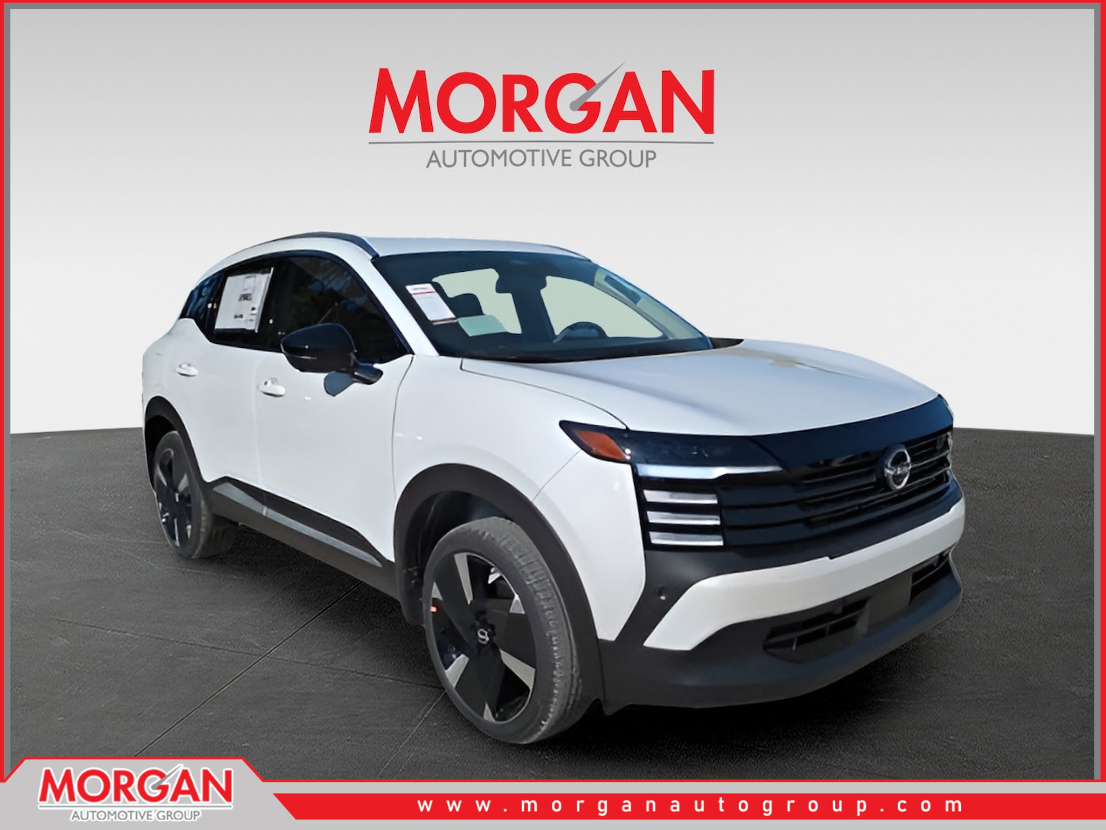 2026 Nissan Kicks