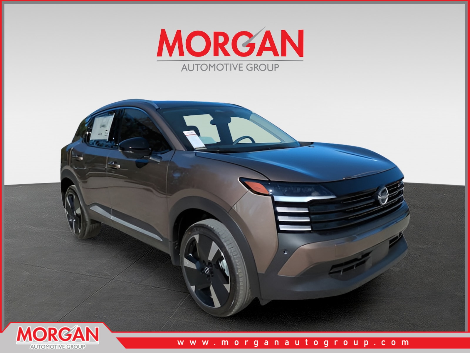 2026 Nissan Kicks