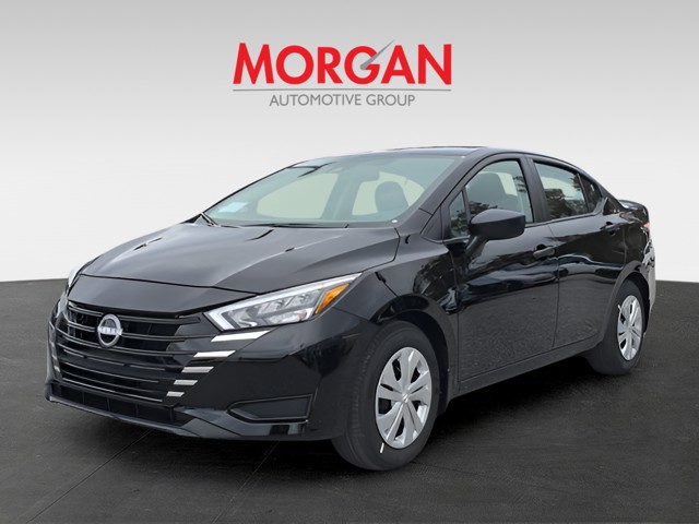 Used 2025 Black Nissan 1.6 S image 4