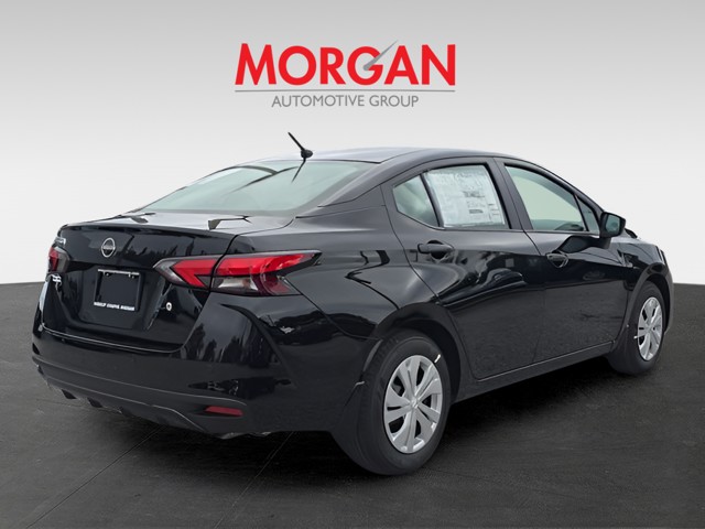 Used 2025 Black Nissan 1.6 S image 8