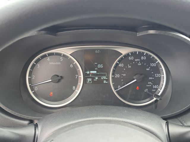 Used 2025 Black Nissan 1.6 S image 33