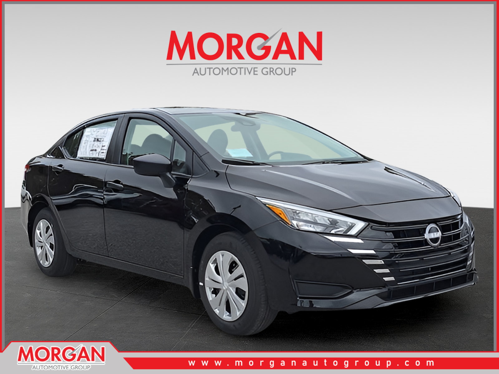 2025 Nissan Versa