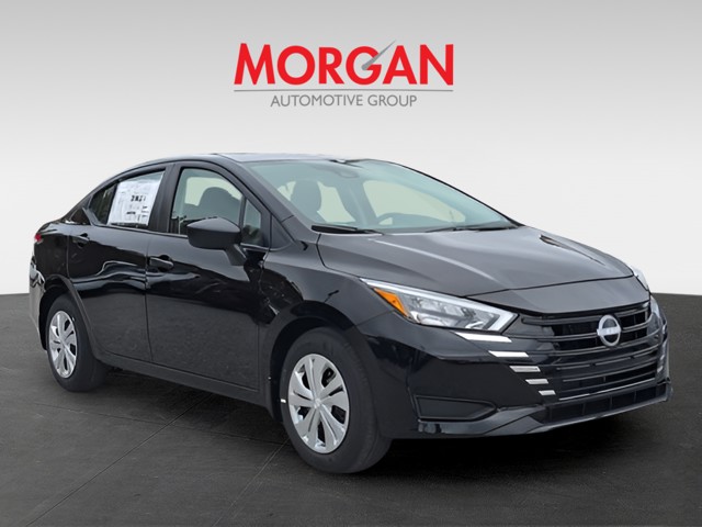 Used 2025 Black Nissan 1.6 S image 2