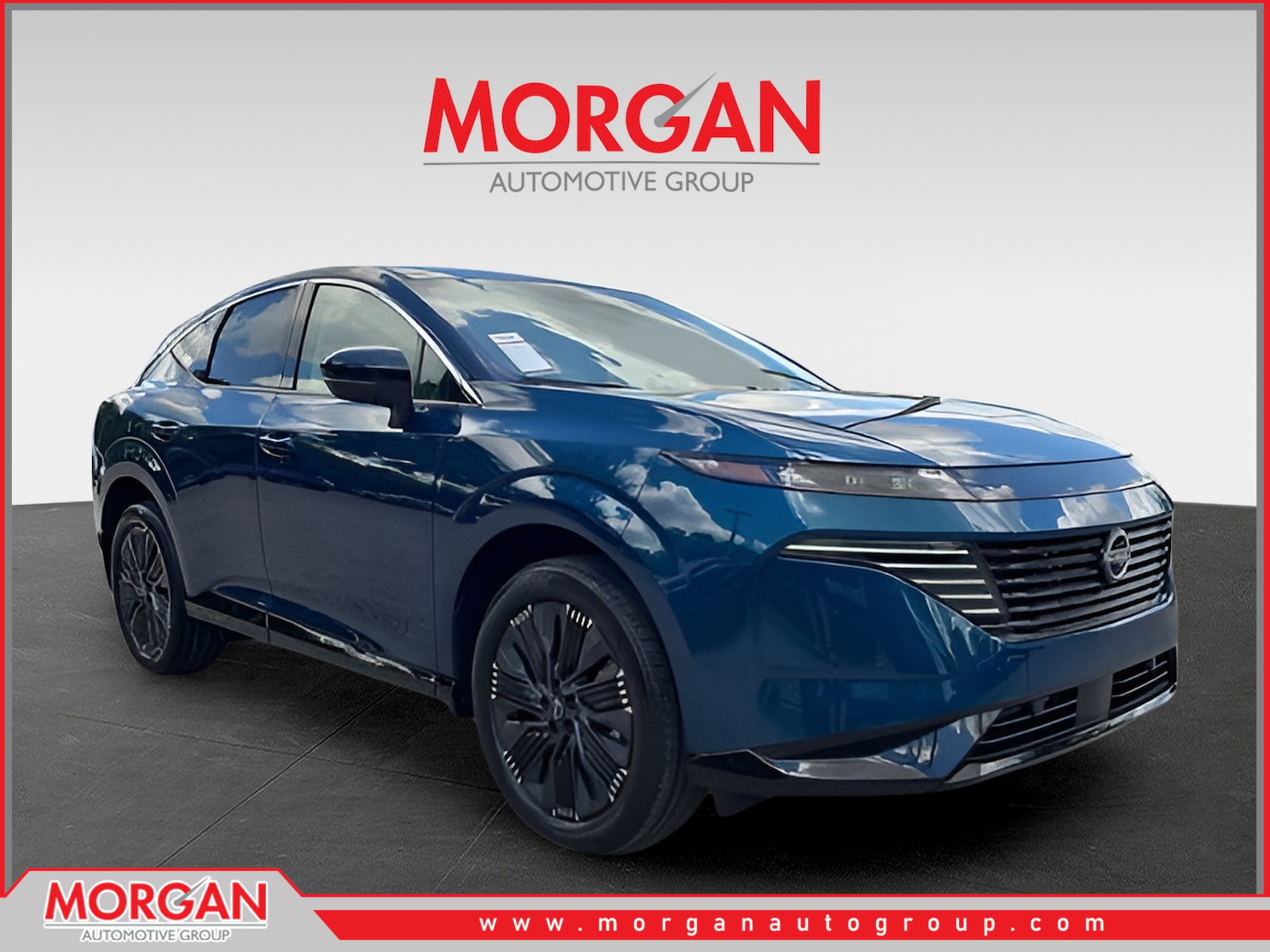 2026 Nissan Murano